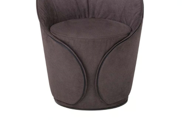 MAMA - Leather chair by Tonin Casa - view 3